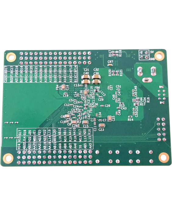 Плата FPGA Xilinx Artix 7 XC7A50T DDR3 512Mb