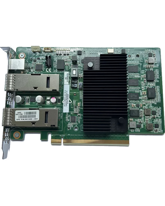 Плата FPGA Altera Stratix V GS HPe Azure X930613-001