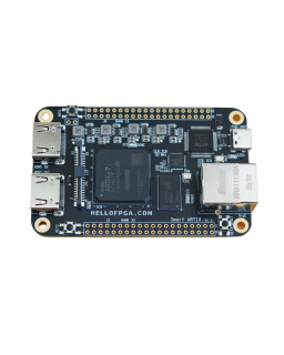 Плата FPGA Xilinx Artix 7 XC7A50T SmartArtix rev 1.3 DDR3 512Mb