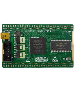 Плата FPGA Altera Cyclone IV EP4CE15F17C8 С406