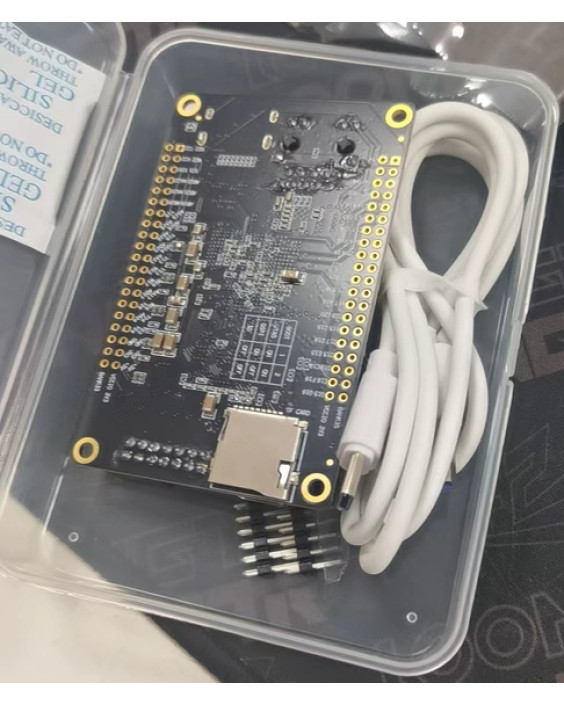 Плата FPGA Xilinx Zynq XC7Z020 DDR3 512MB