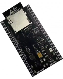 Плата ESP32-S3 CAM (N16R8) з камерою OV2640