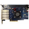 Плата FPGA HPC Xilinx Virtex 6 XC6VLX365T PCIe 8x