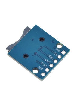 Модуль Micro SD SPI