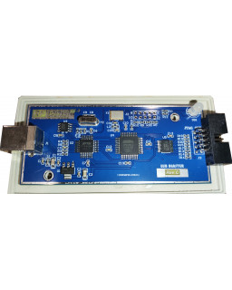 Програматор Altera USB Blaster (FT245+CPLD) Wavgat