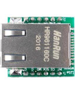 Мережевий модуль W5500 Ethernet 10/100