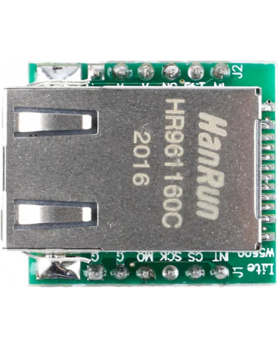 Мережевий модуль W5500 Ethernet 10/100