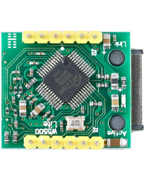 Мережевий модуль W5500 Ethernet 10/100