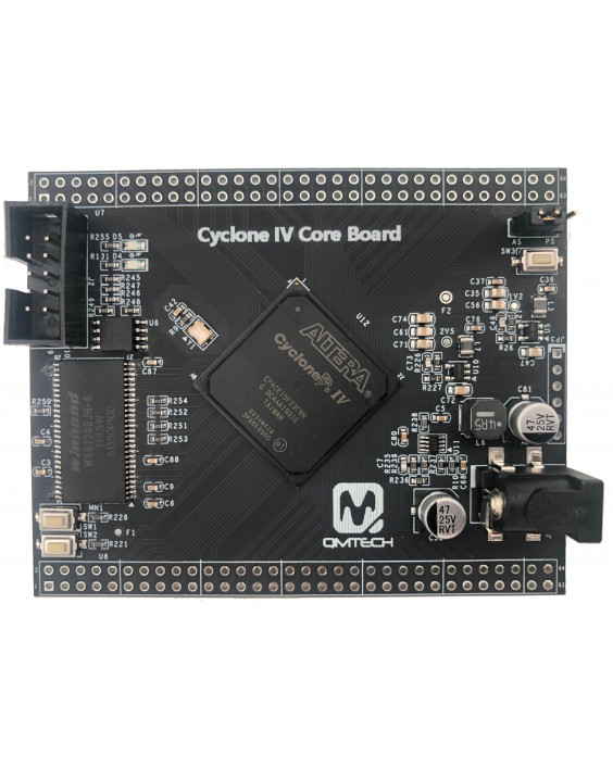 Плата FPGA QMTECH Intel Altera FPGA Cyclone IV EP4CE15 32Mb SDRAM