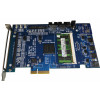 Плата HPC FPGA Altera Cyclone IV EP4CGX75CF23I7N PCIe 4x
