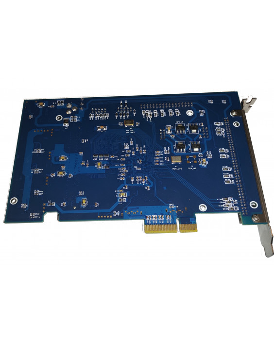 Плата HPC FPGA Altera Cyclone IV EP4CGX75CF23I7N PCIe 4x
