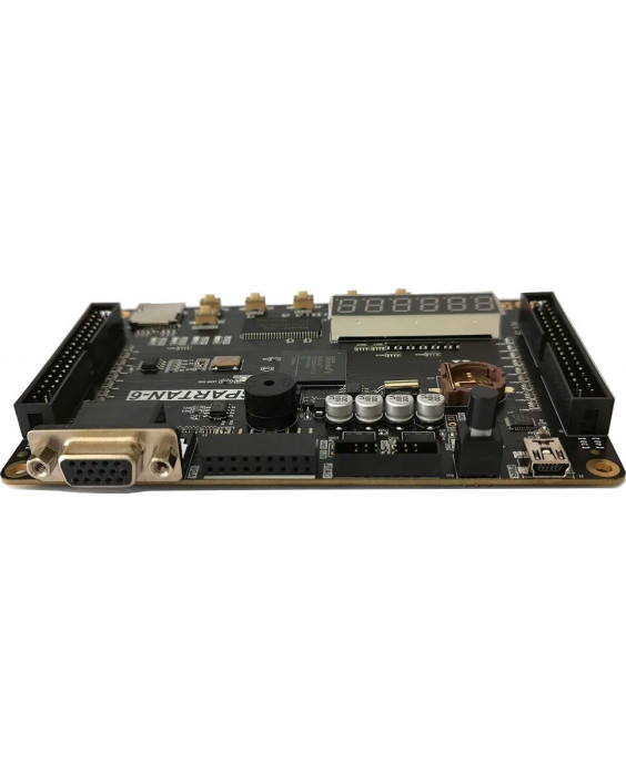 Плата FPGA Xilinx Spartan6 XC6SLX16 з 32Mb SDRAM, SD Card, Camera, VGA