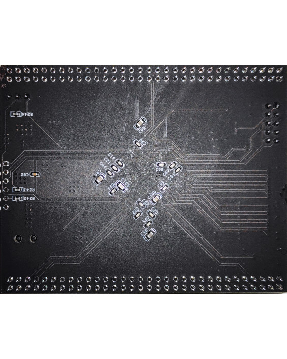 Плата FPGA QMTECH Intel Altera FPGA Cyclone IV EP4CE15 32Mb SDRAM